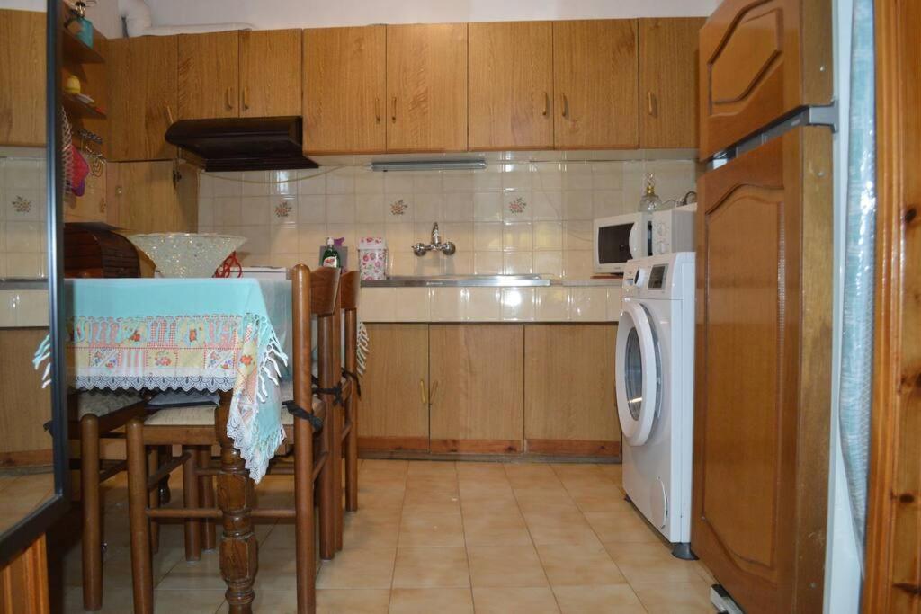 Studio In Φούρκα Εξωτερικό φωτογραφία