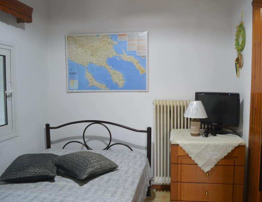 Studio In Φούρκα Εξωτερικό φωτογραφία